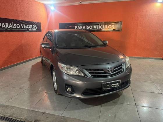 TOYOTA COROLLA 2.0 XEI 16V FLEX 4P AUTOMÁTICO